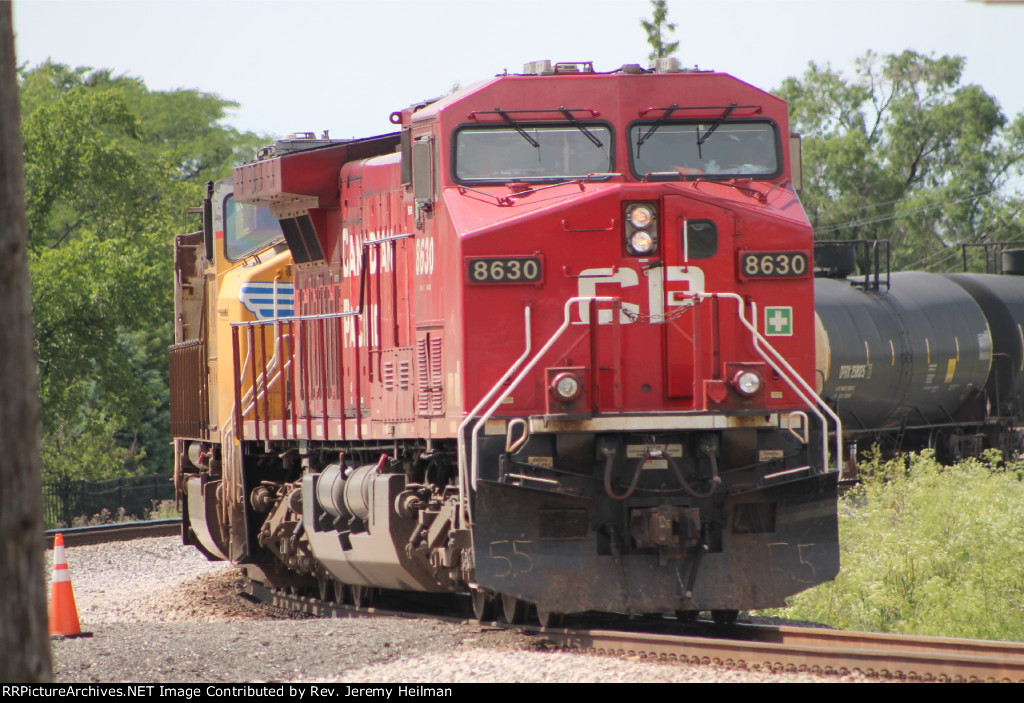 CP 8630 & UP 4194 (4)